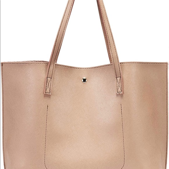 Tote with tassel. ✨Beautiful✨ - Picture 6 of 6